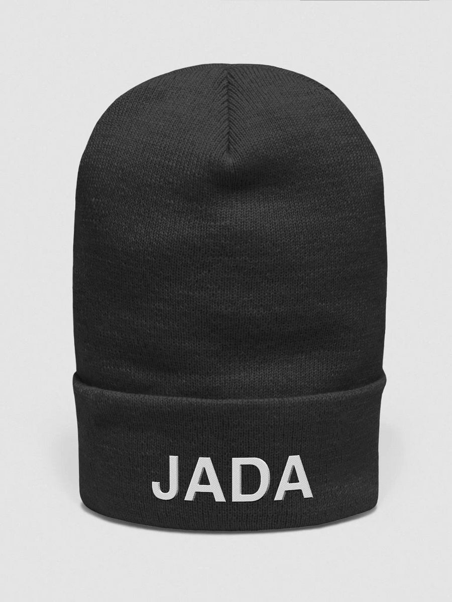 JADA Name Beanie product image (2)