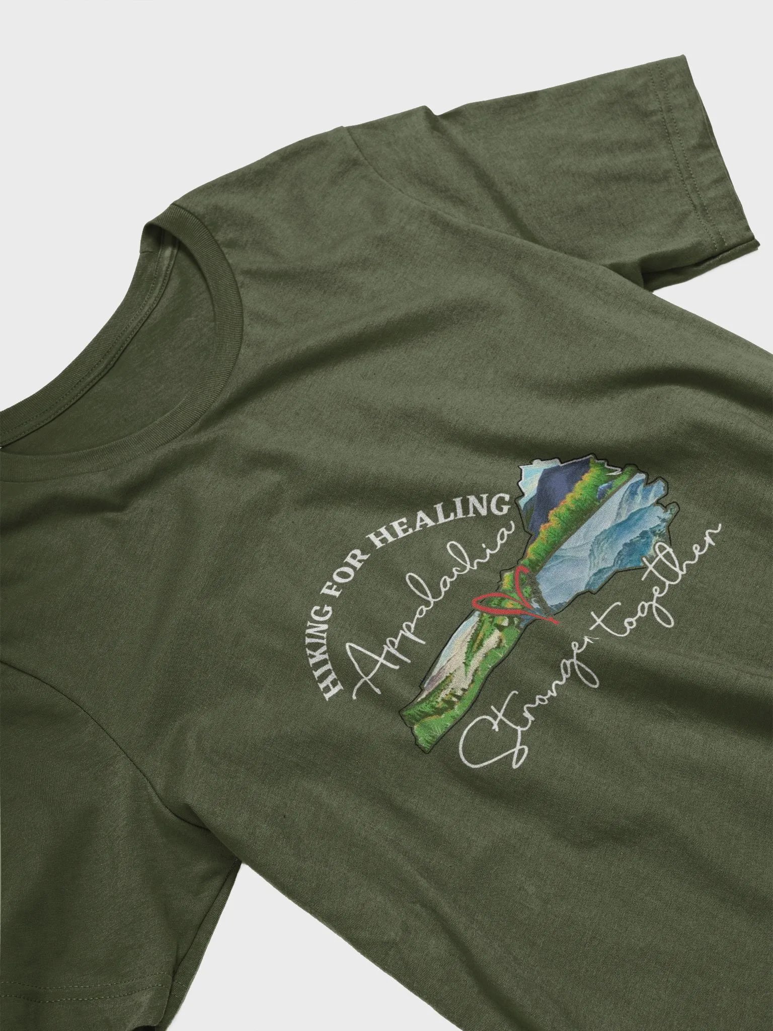 Hiking for Healing in Appalachia - Wild Flowers Adventures product image (12)