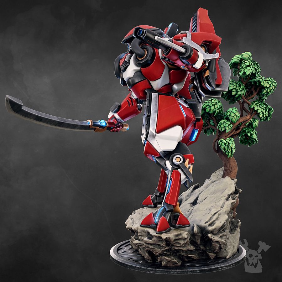 Warmaster Keen Stargaze product image (3)
