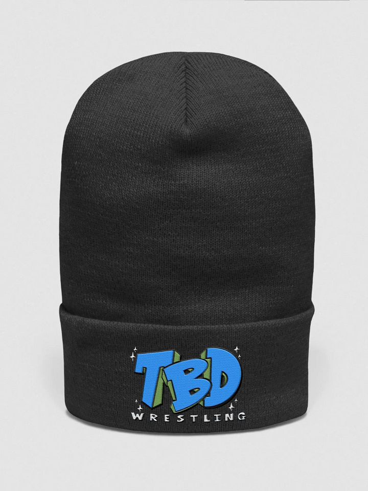 TBD Beanie product image (1)