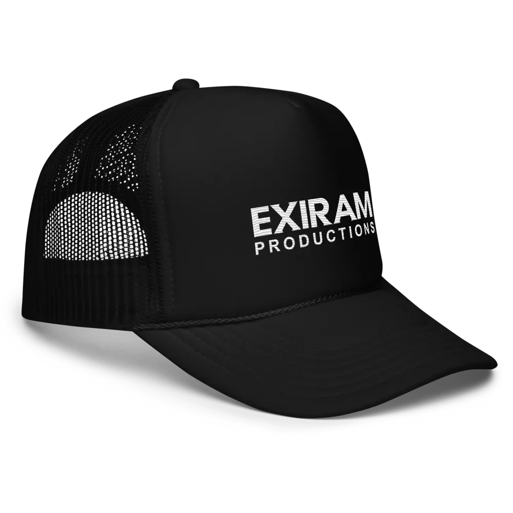 Exiram Trucker Hat product image (3)