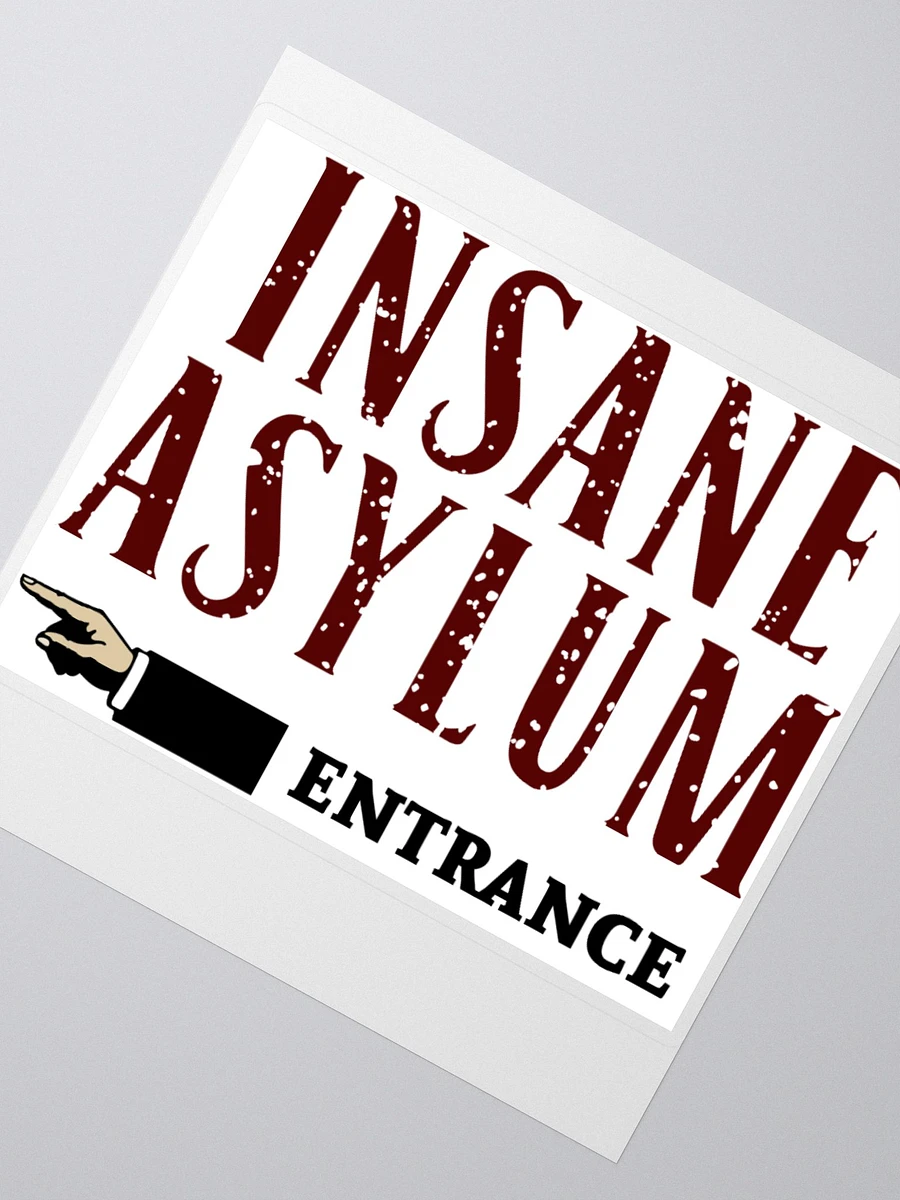Insane Asylum product image (5)