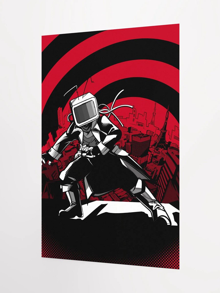 [[Take the Show]] Matte Poster product image (3)