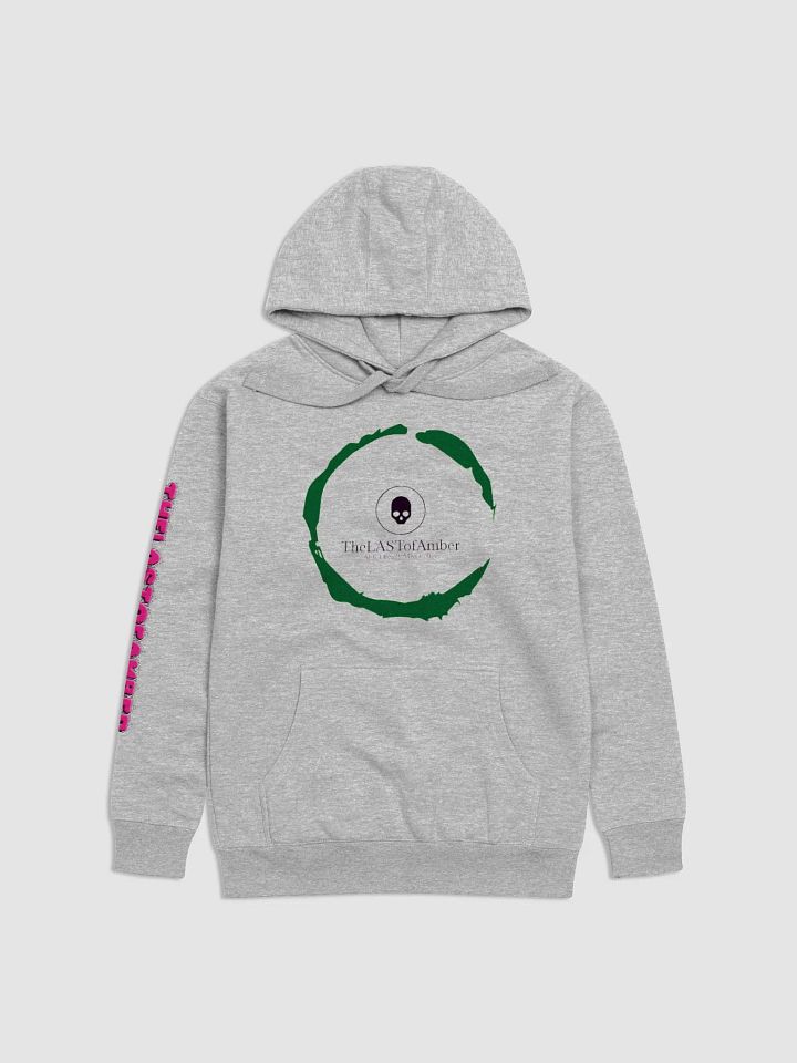 TheLASTofAmber Logo Hoodie product image (1)