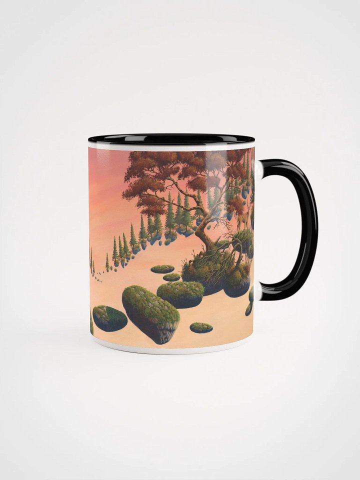 Pink Moon Mug product image (2)