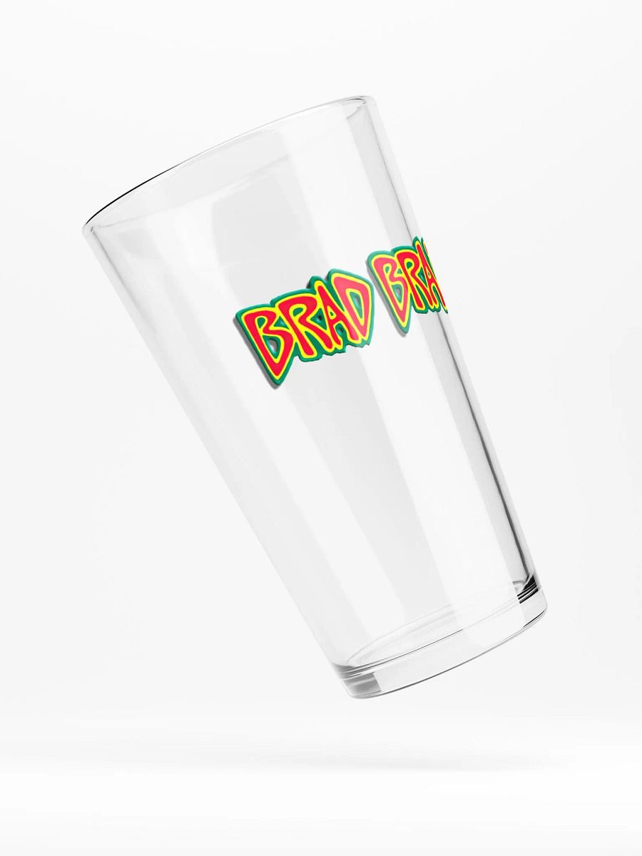 Logo Pint Glass product image (4)