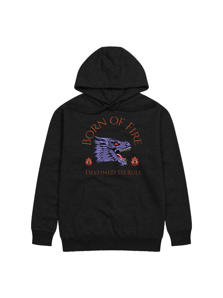 Dragon's Reign Unisex Premium Hoodie product image (5)