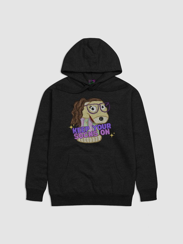 Keep your Socks on Hoodie product image (1)