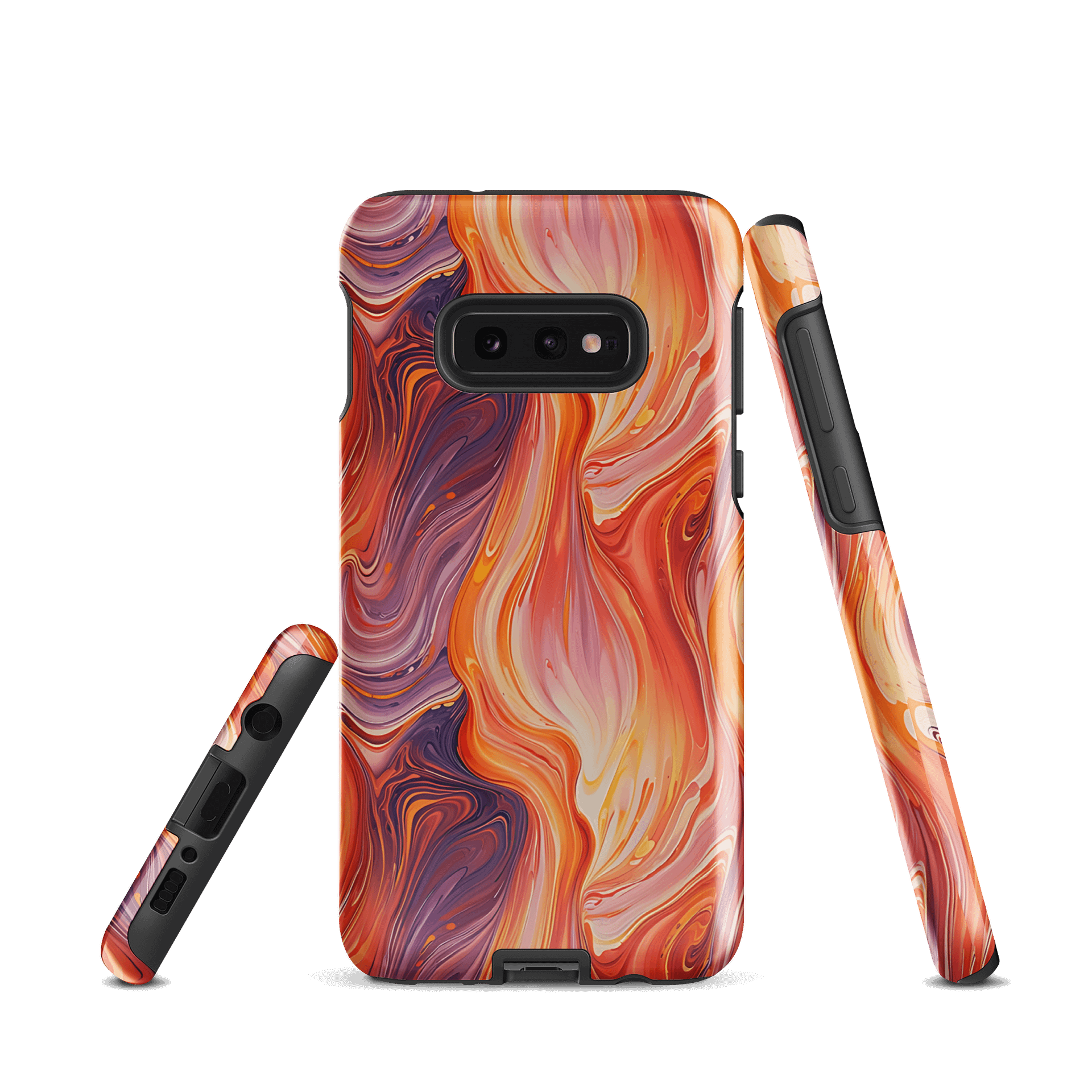Sunset Flow - Samsung® Tough Case product image (1)