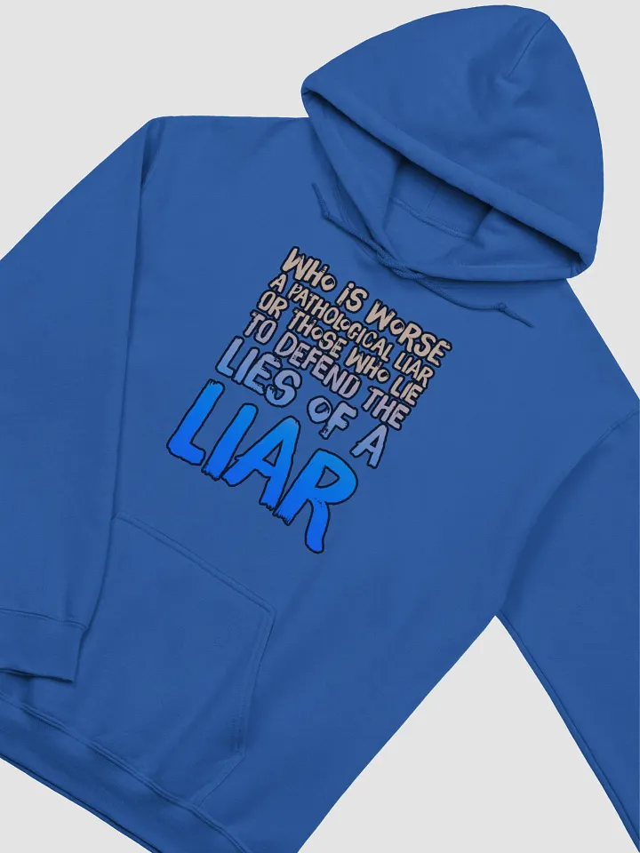 Who Is Worse product image (2)