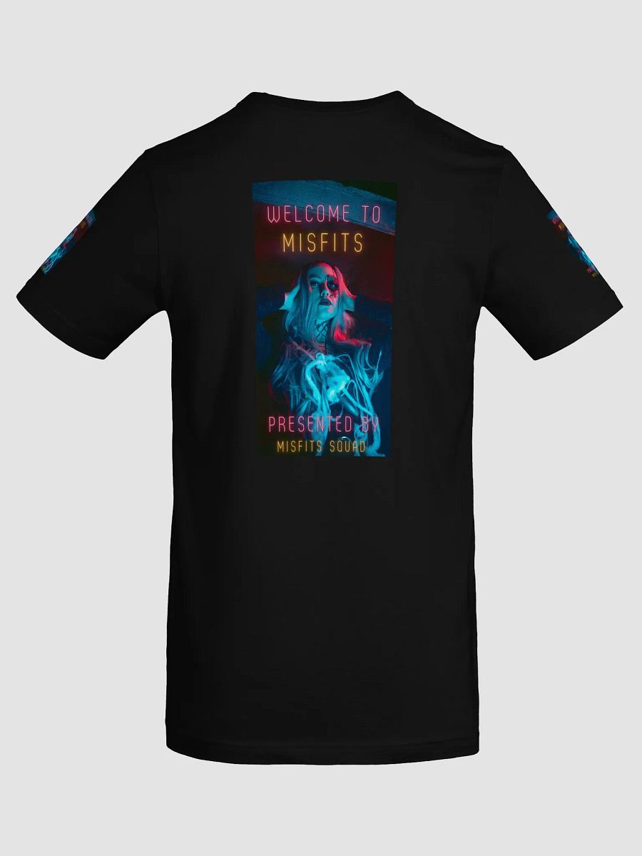 Welcome to Misfits Female T-Shirt product image (8)