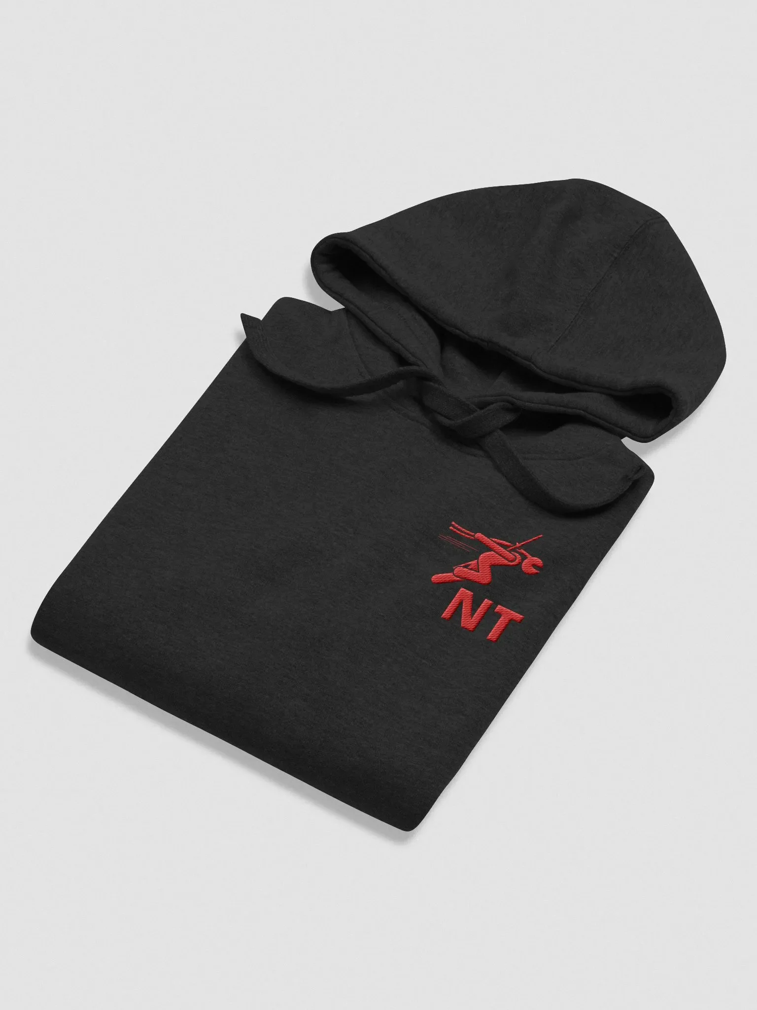 NT Run Logo Hoodie product image (10)
