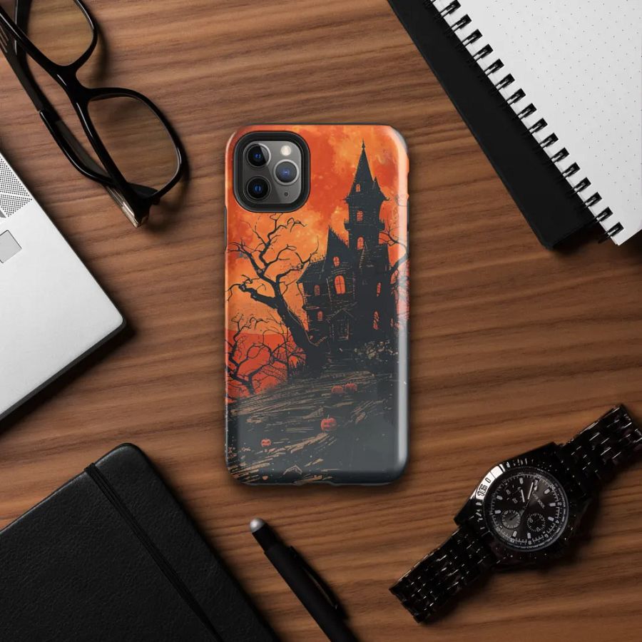 Halloween-Themed Phone Case | Spooky & Stylish Protection for Your Device product image (39)