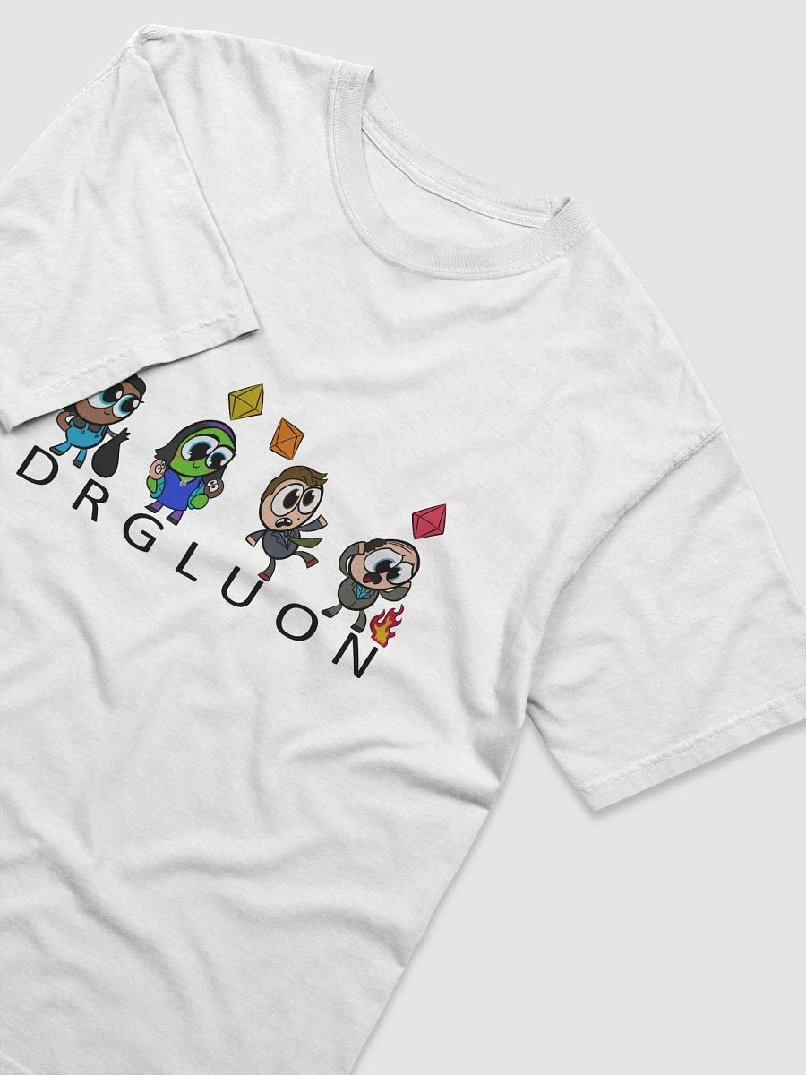 Lil' GluFriends Line-up TShirt product image (3)