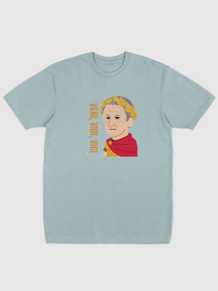 Veni, Vidi, Vici Roman Tee product image (2)