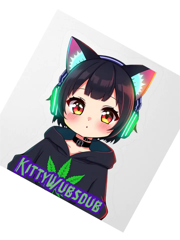 Kitty Sticker product image (6)