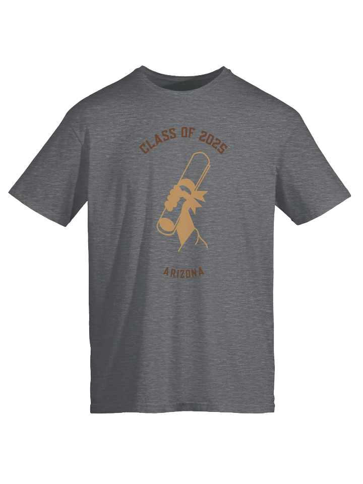 Class of 2025 Arizona Graduation T-Shirt product image (1)