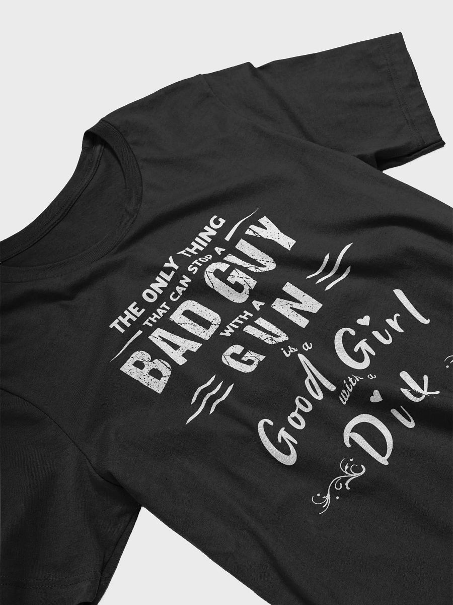 Bad Guy / Good Girl Tee product image (3)