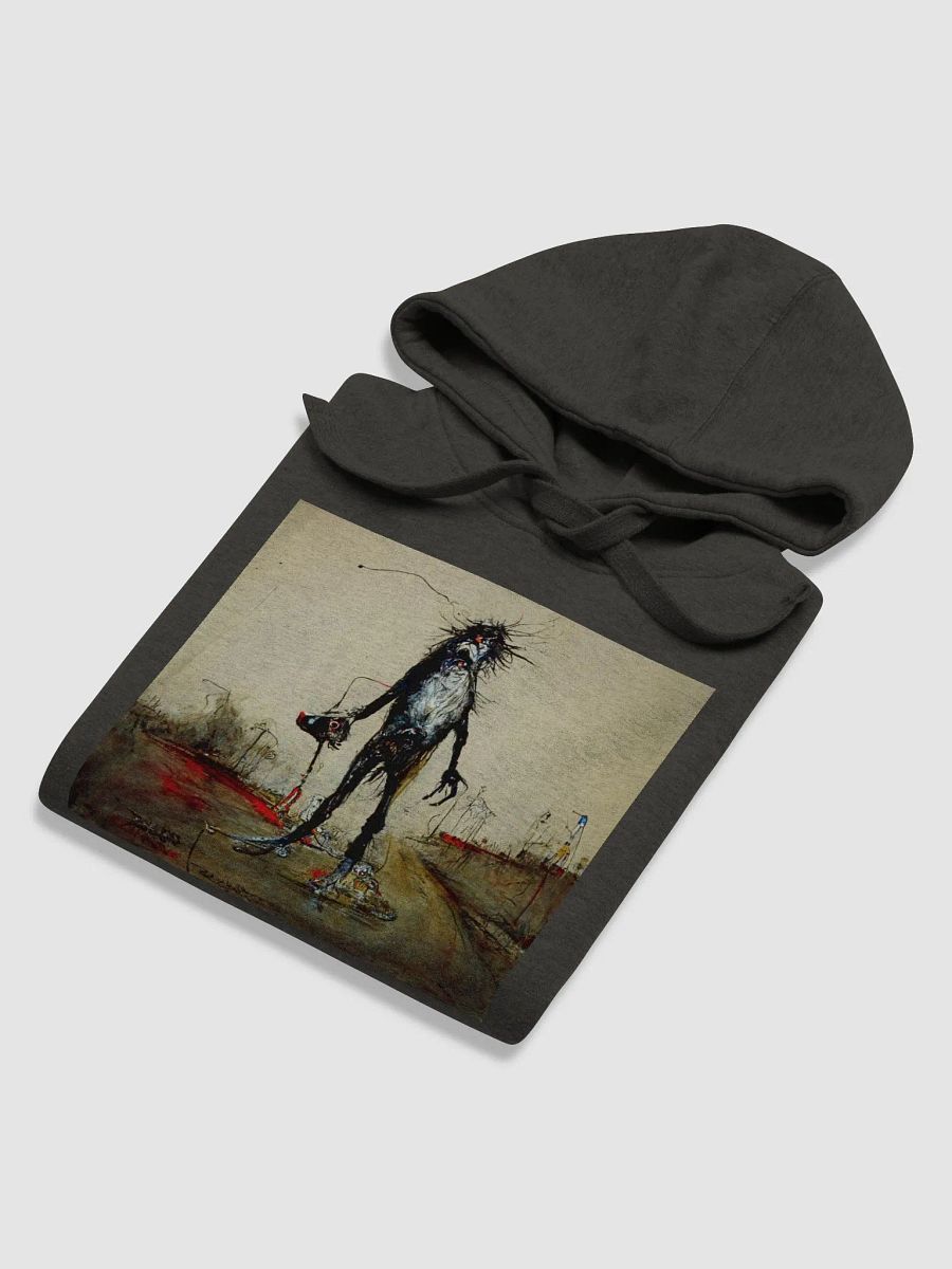 Cozy Cotton Blend Unisex Hoodie product image (6)
