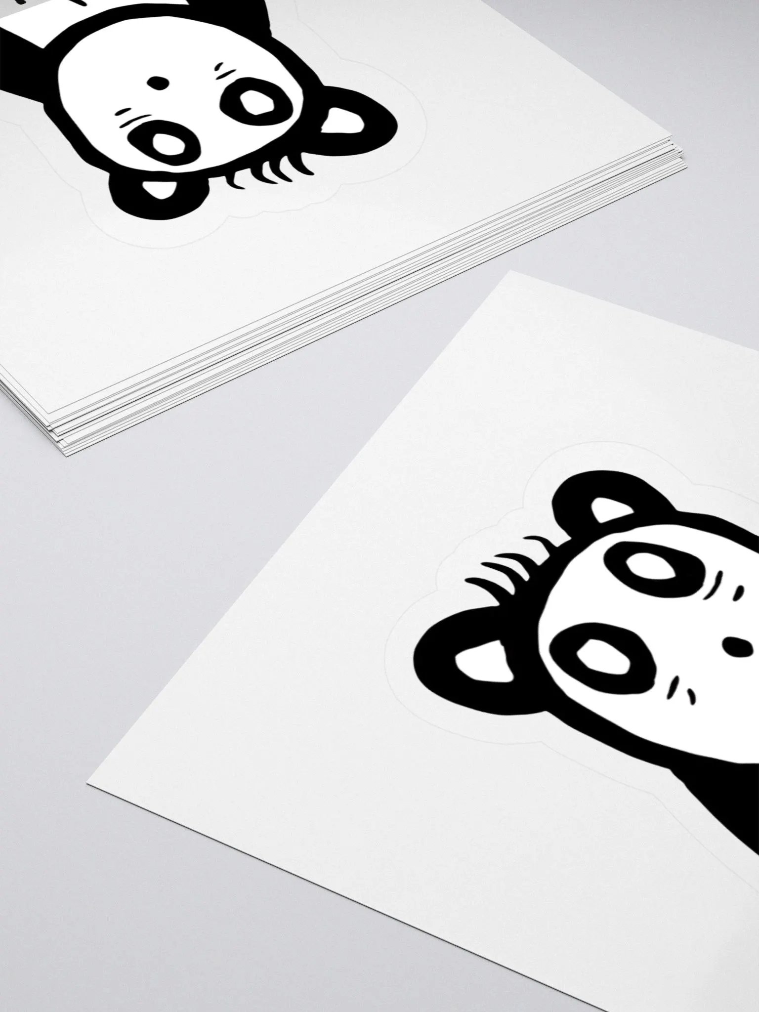 TBG Pat Logo Stickers product image (4)