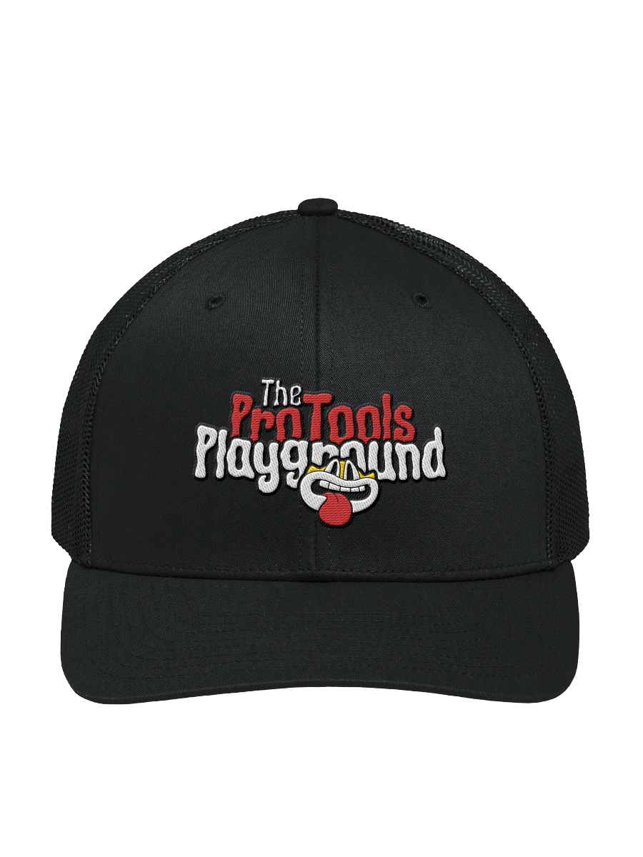 Protools Playground Cap product image (8)