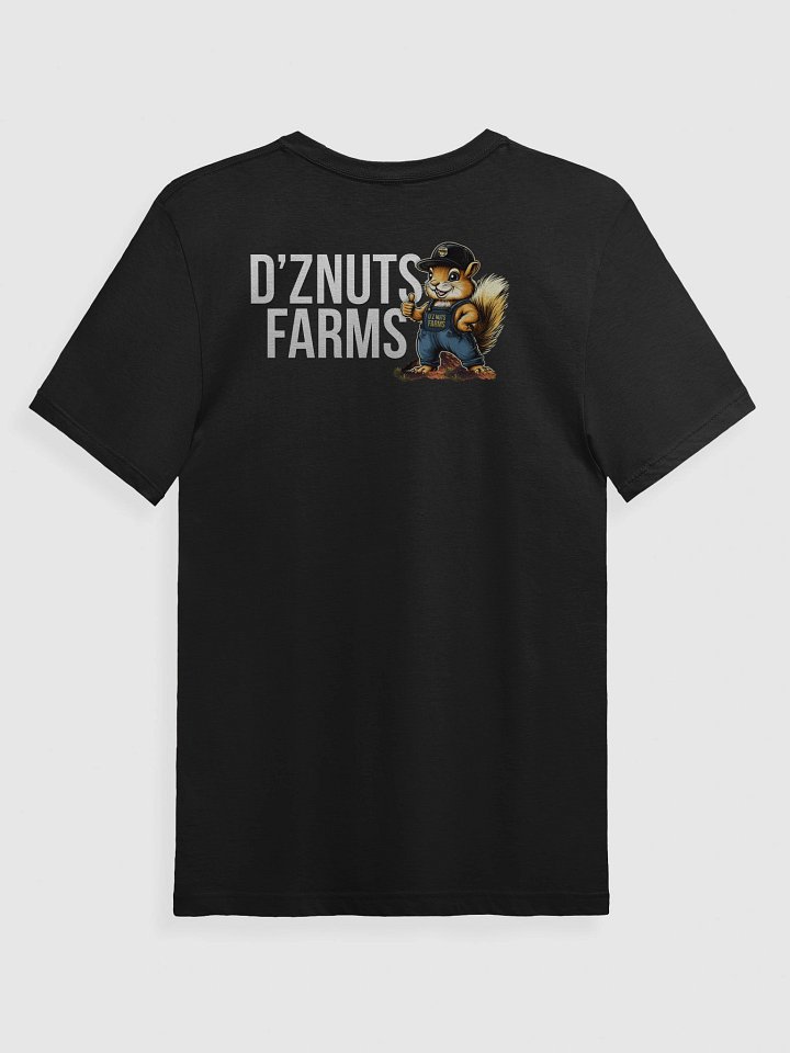 DZ Nutz Farms SuperSoft Tee product image (2)