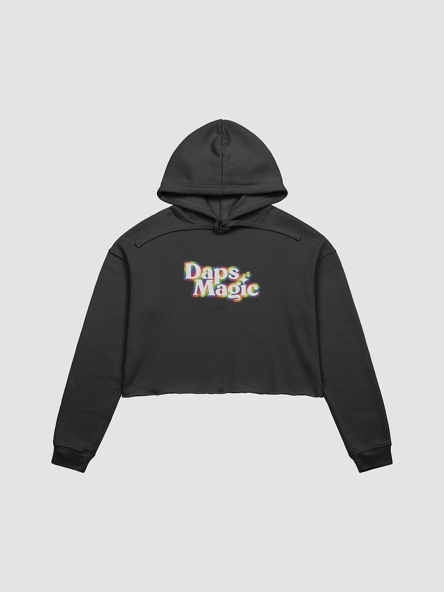 Daps Pride Crop Hoodie product image (1)