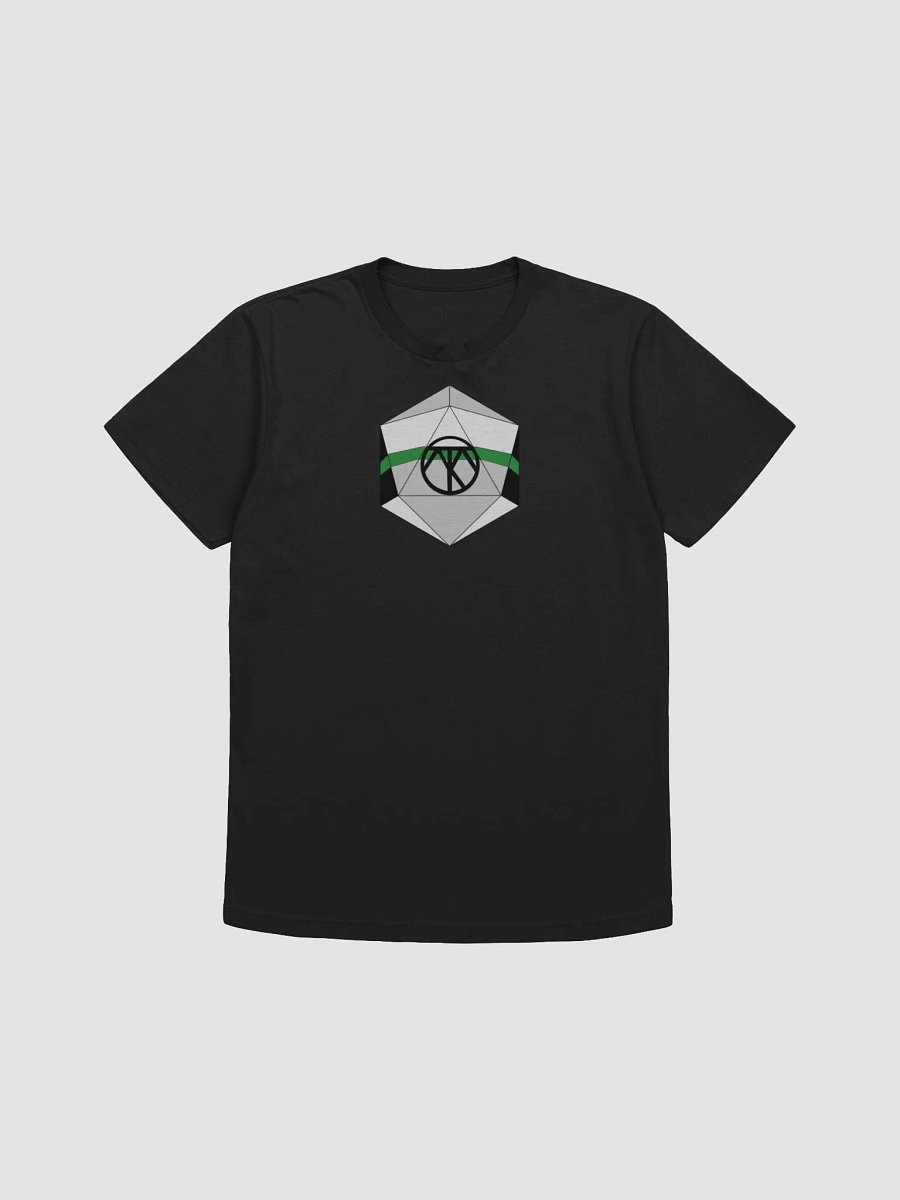 ThatoneDemiromanticD20 T-shirt product image (2)