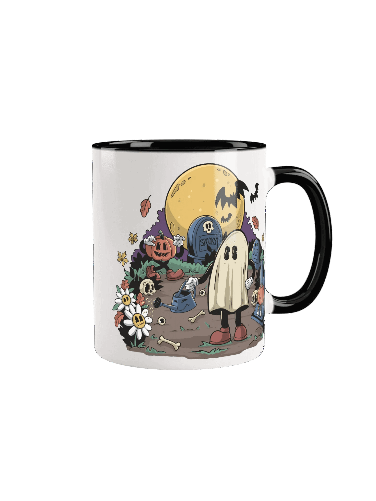 haunted harvest mug product image (2)