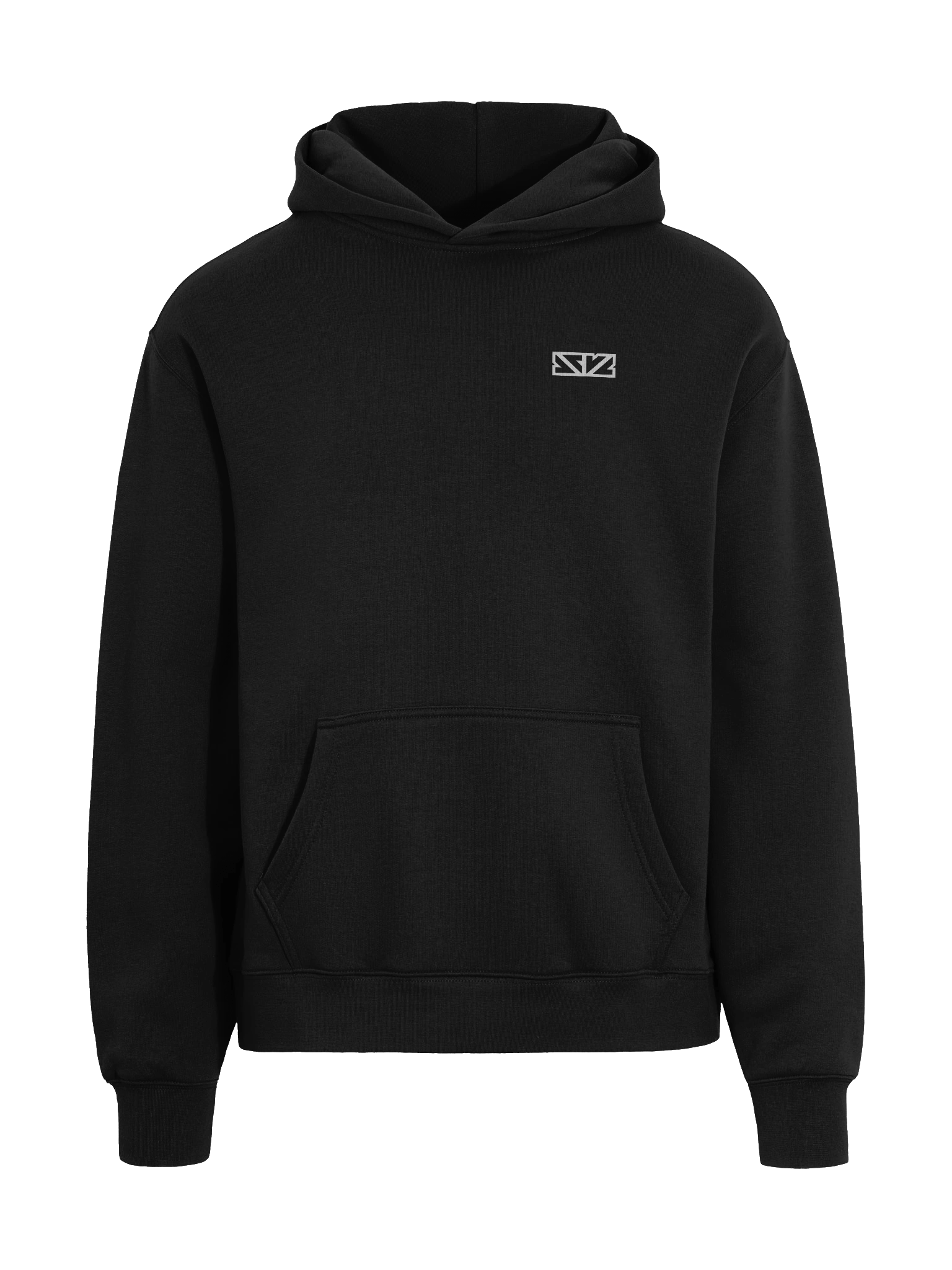 QCK x Dust 2 Hoodie - Black product image (3)