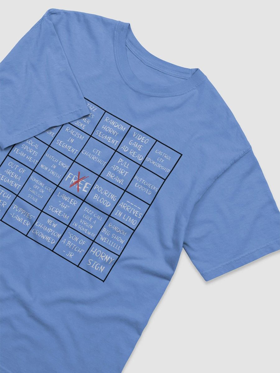 Ruthless Bingo Tee product image (4)