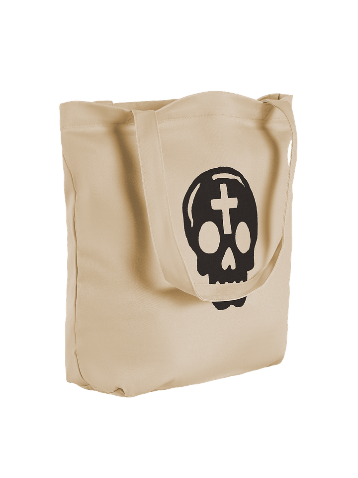 Skull of Redemption Tote product image (2)