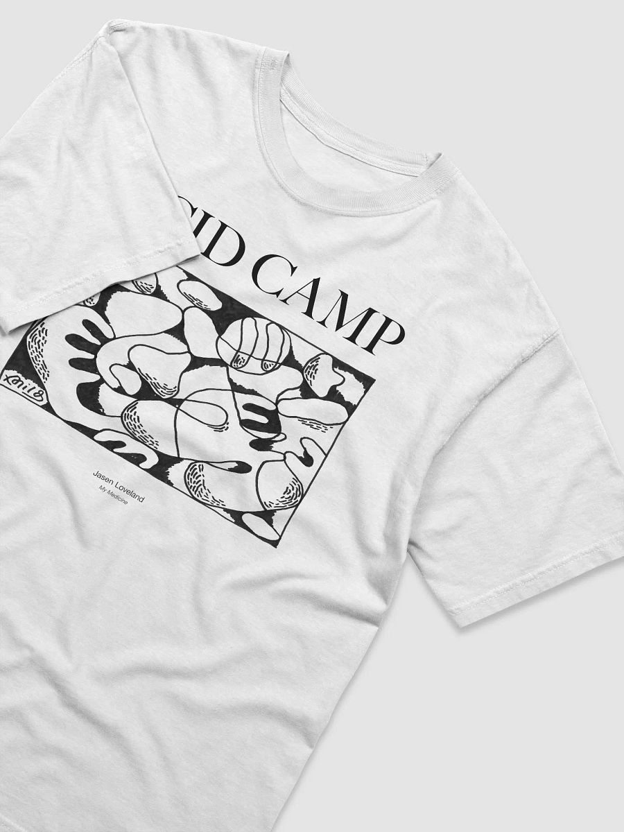 Jasen Loveland - My Medicine Shirt product image (3)