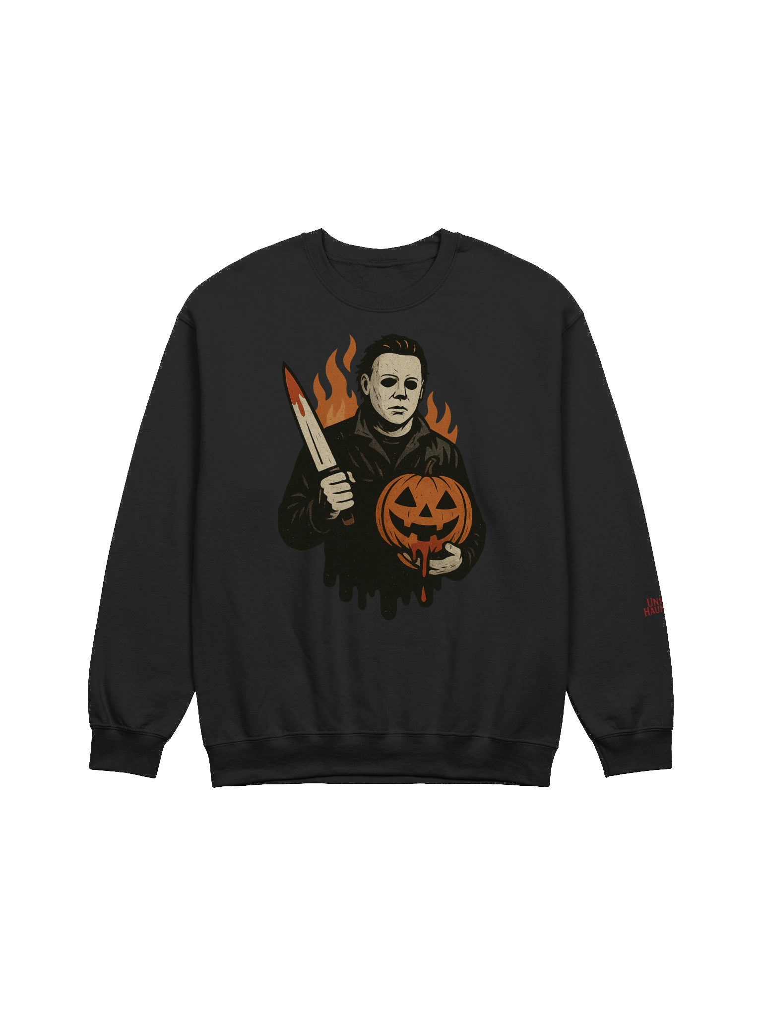 Unholy Hauntings Myers Crew product image (1)