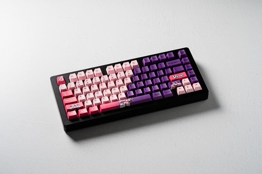 Ironmouse Keyboard Bundle product image (5)