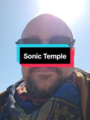 This was excellent! Alice Cooper, Metallica, and Rob Zombie in a single day! #sonictemple #AliceCooper #Metallica #Robzombie #music #concert #festival 
