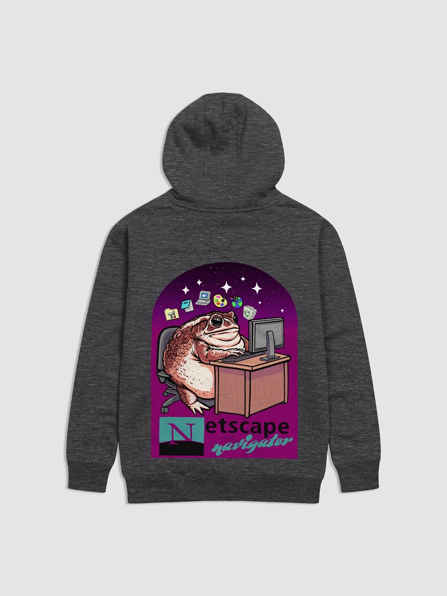 Internet Frog Hoodie product image (14)