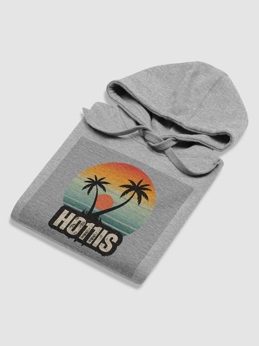 Tropical Sunset Paradise Hoodie product image (6)