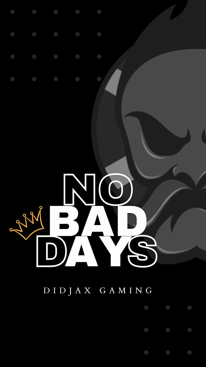 Complete Didjax Gaming Mobile Wallpaper Pack product image (2)