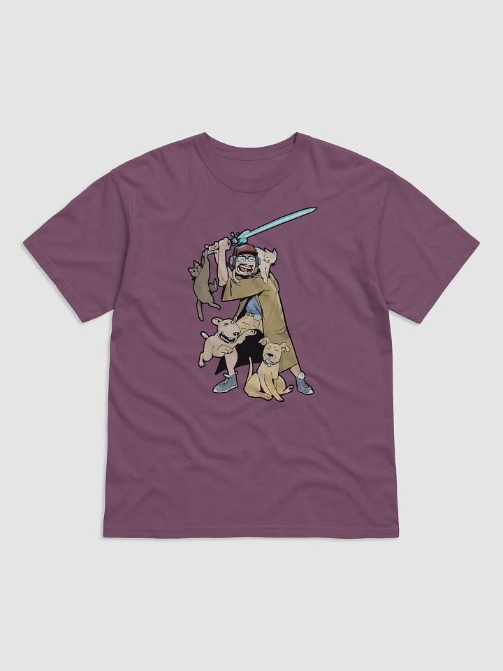 Twitch Channel Tee product image (6)
