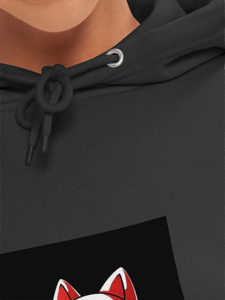 Purr Evil Cat Premium Hoodie product image (43)