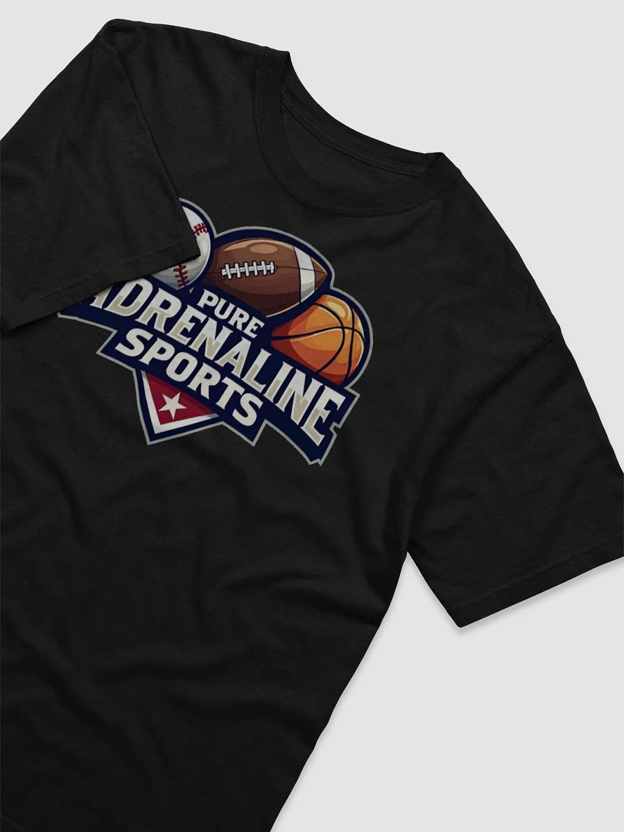 Pure Adrenaline Sports Graphic Tee product image (3)