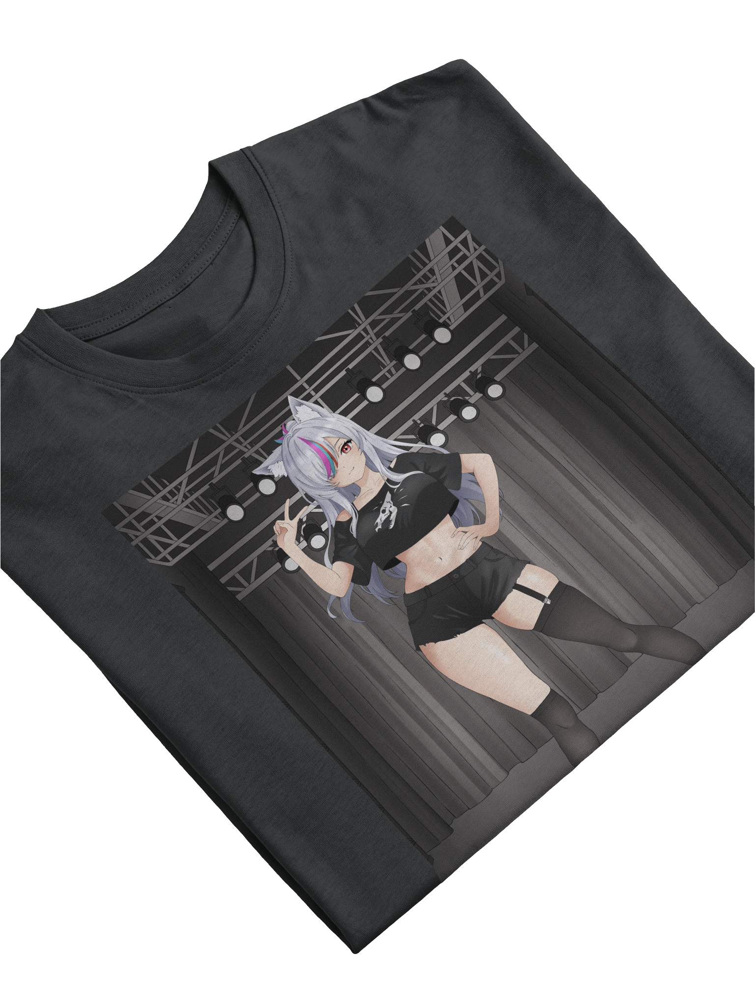 Zethy The Wolf Waifu Shirt product image (72)
