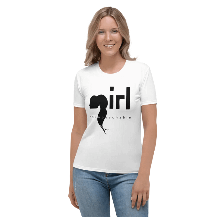 Girl art logo product image (2)