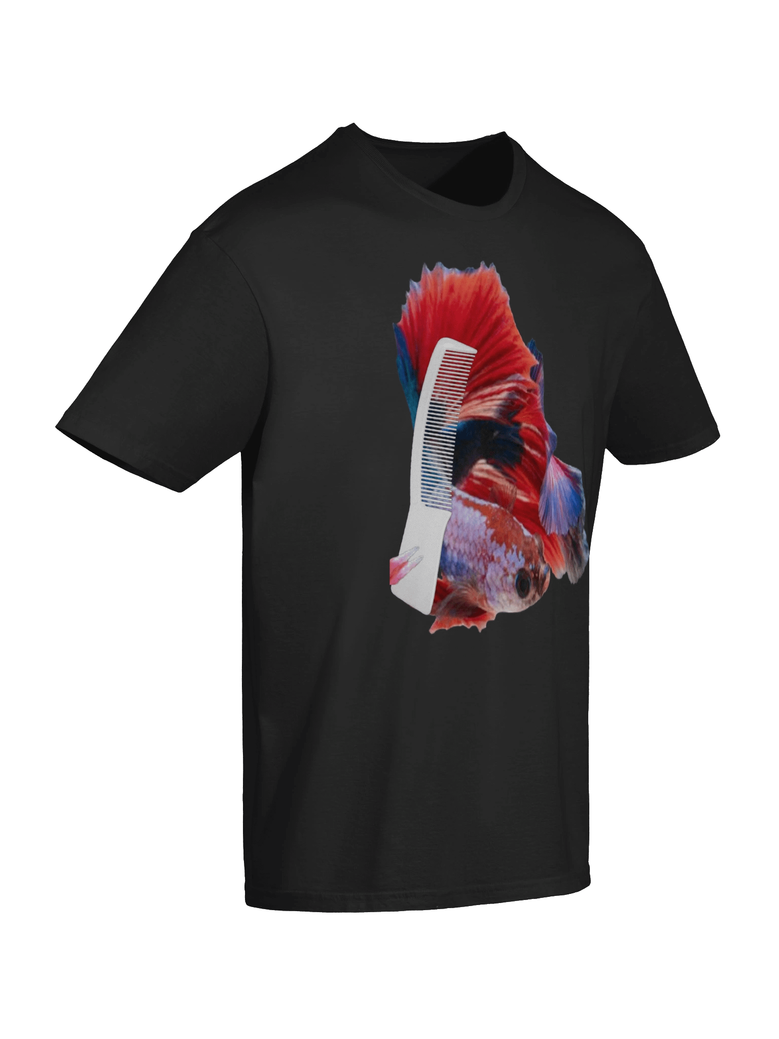 Chat Design #1: Fish Comb product image (10)