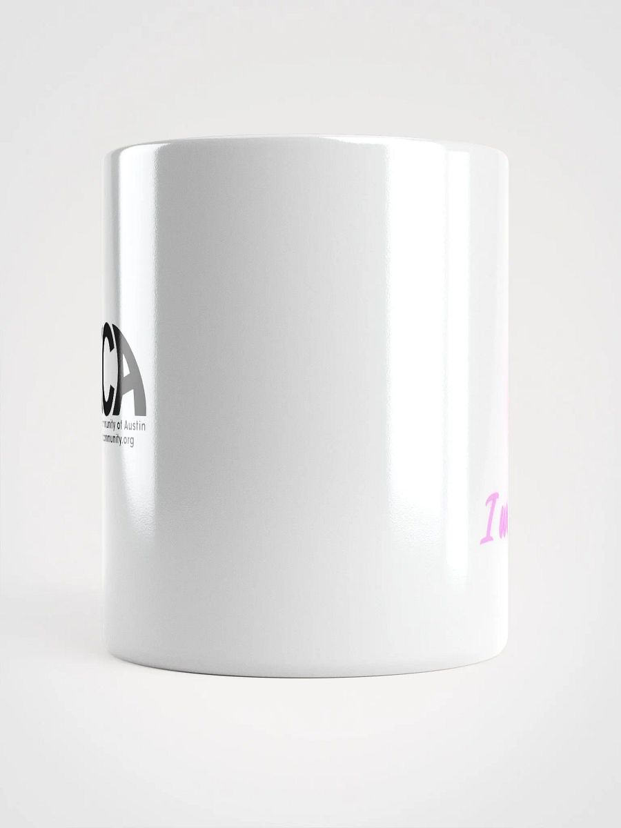 I Will Not Submit Mug product image (5)