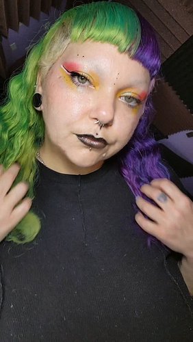 Makeup look of the day. #makeup #eyeshadow #eyemakeup