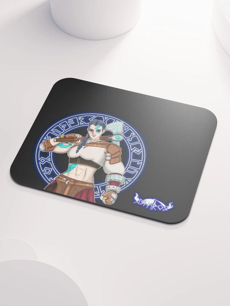 Junkerqueen Classic mousepad product image (6)