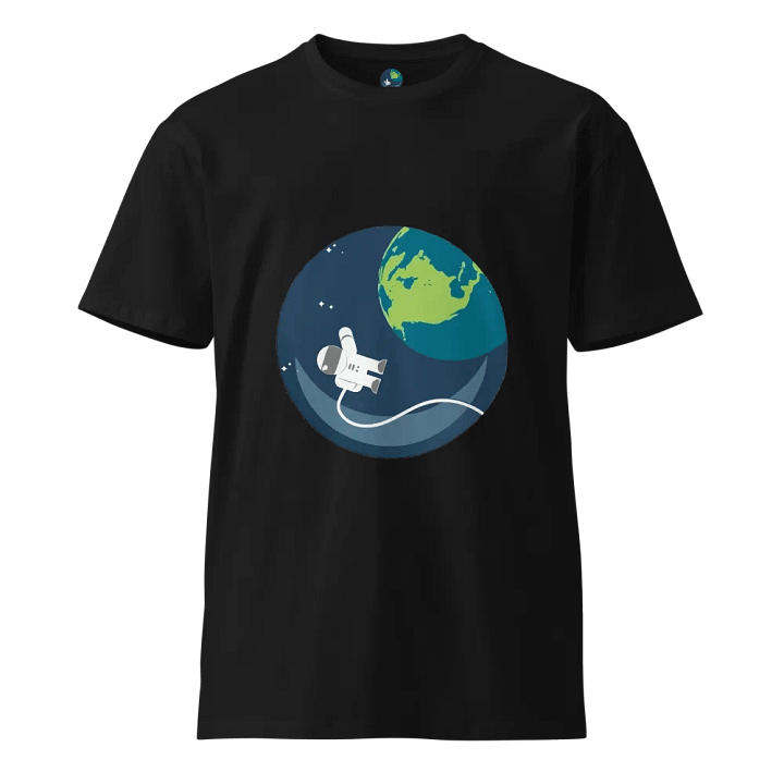 GeorgeInSpace Unisex Premium T-Shirt product image (1)