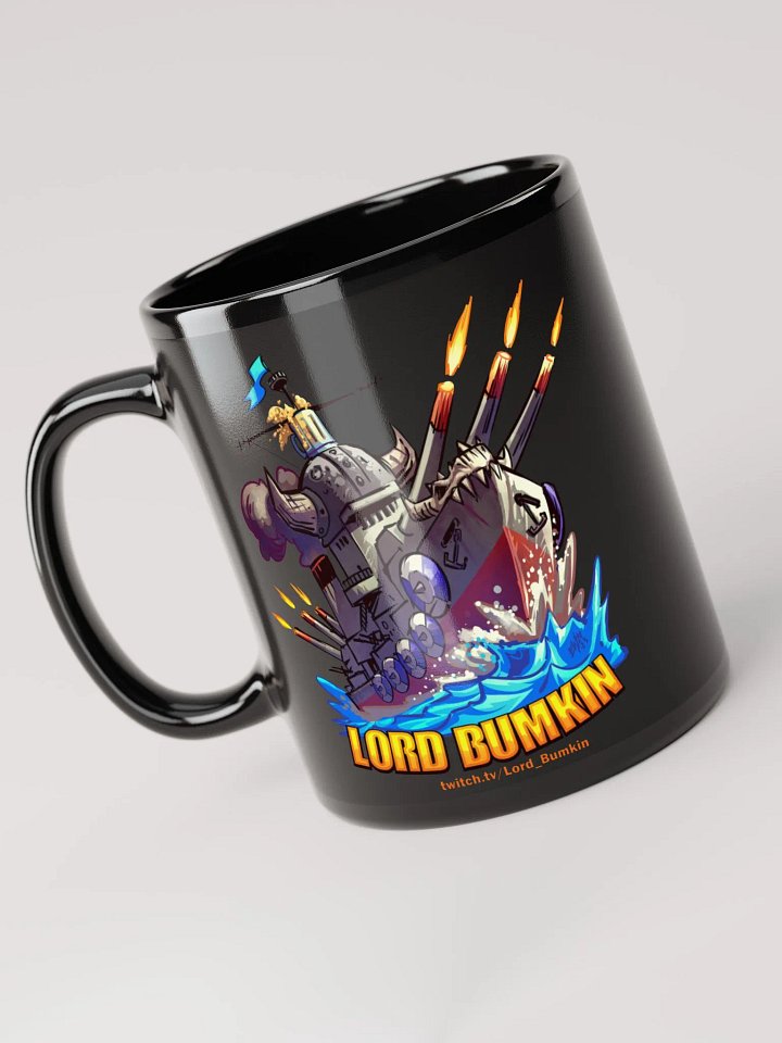 World of Warships black cup product image (1)